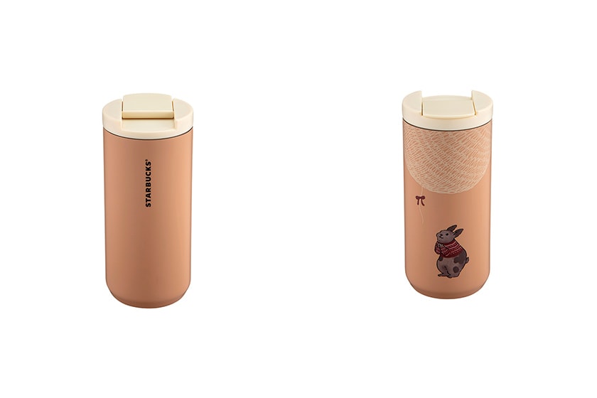 Starbucks Mid-Autumn Festival Cup Coffee Mug thermos bottle