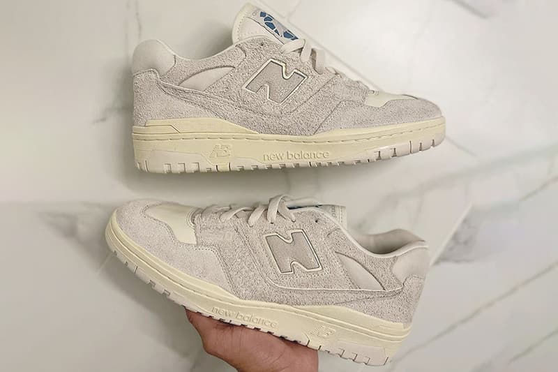 Aime Leon Dore x New Balance 550 New Color Collaboration