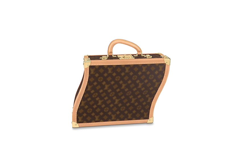 Louis Vuitton Blurry Monogram Monogram Chess Handbags 2022 fw