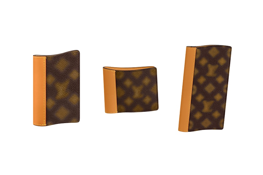Louis Vuitton Blurry Monogram Monogram Chess Handbags 2022 fw