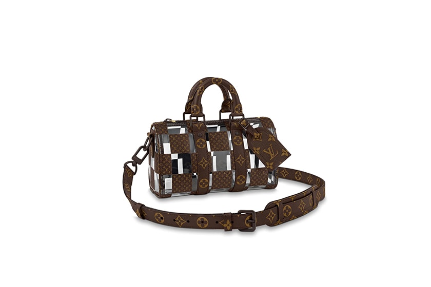 Louis Vuitton Blurry Monogram Monogram Chess Handbags 2022 fw