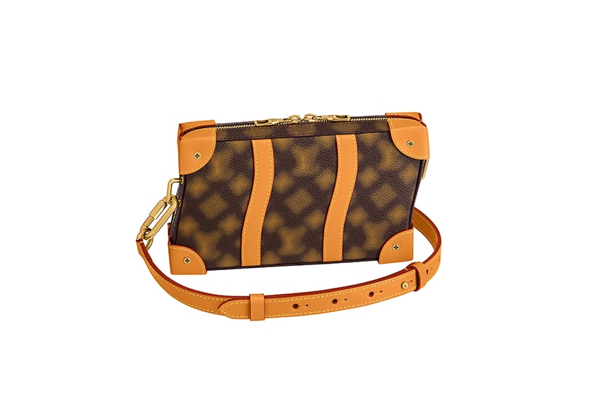 Louis Vuitton Blurry Monogram Monogram Chess Handbags 2022 fw