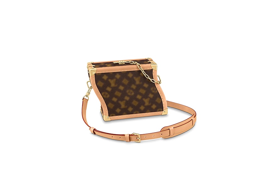 Louis Vuitton Blurry Monogram Monogram Chess Handbags 2022 fw