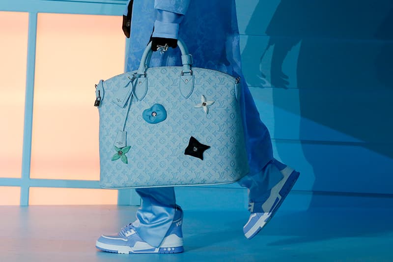 Louis Vuitton Blurry Monogram Monogram Chess Handbags 2022 fw