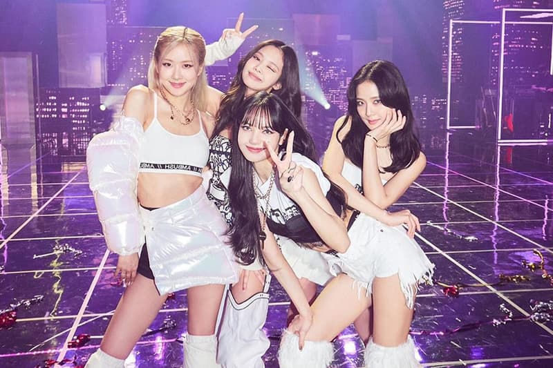 BLACKPINK new Album Born Pink Pink Venom New Style