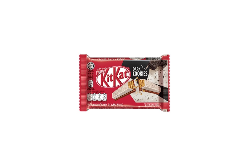 KitKat Chunky Lotus Biscoff Chunky Popcorn New Flavor