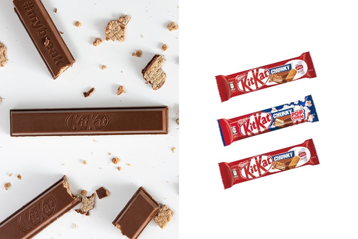 滿滿罪惡的幸褔感:KitKat 一次推出 3 個全新口味+13 款必吃聯名!