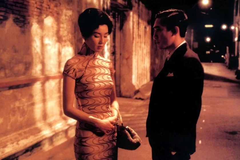 In The Mood For Love Wong Kar Wai 2022 4K rerun