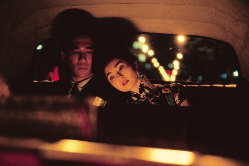 In The Mood For Love Wong Kar Wai 2022 4K rerun