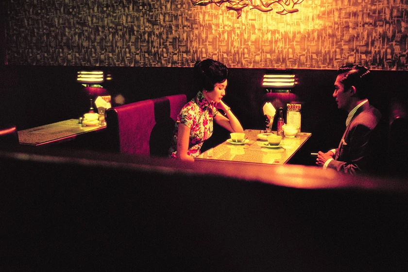 In The Mood For Love Wong Kar Wai 2022 4K rerun