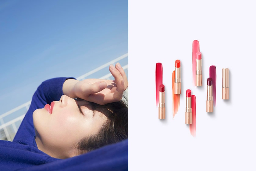 Opera Cosmetics Lip Tint N Oil Rouge New Color 2022