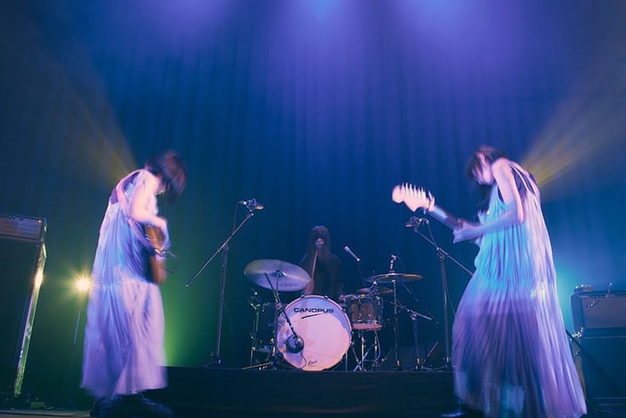 2022 最療癒音樂盛宴:LÜCY x 羊文学 x Numcha 神仙組合演出來到台灣!