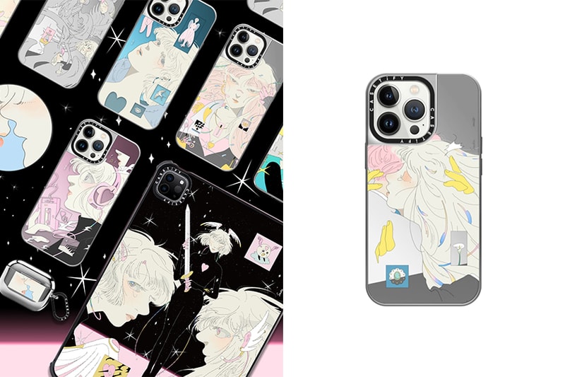 Casetify x SAITEMISS iPhone Case 2022 Back To School Sale