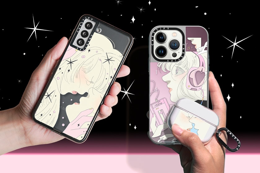 Casetify x SAITEMISS iPhone Case 2022 Back To School Sale