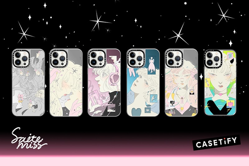 Casetify x SAITEMISS iPhone Case 2022 Back To School Sale