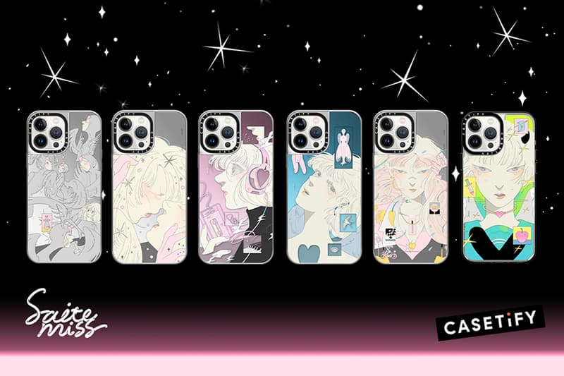 Casetify x SAITEMISS iPhone Case 2022 Back To School Sale