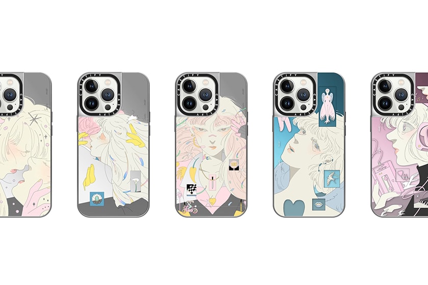 Casetify x SAITEMISS iPhone Case 2022 Back To School Sale