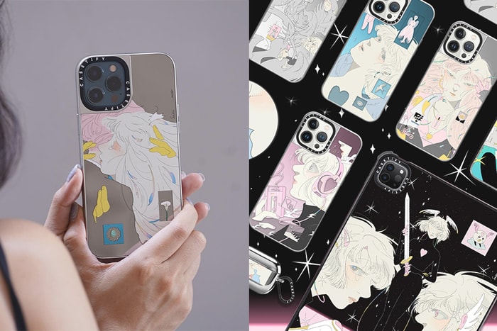 趁減價期間入手:低級失誤 x Casetify 聯名手機殼,唯美少女畫風引起關注!
