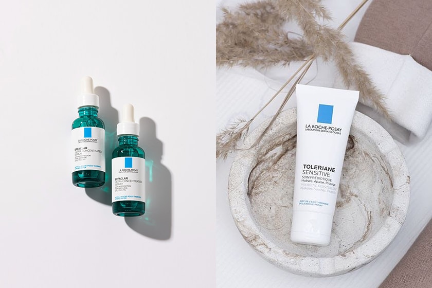 La Roche-Posay Top 5 Must Have Items 2022