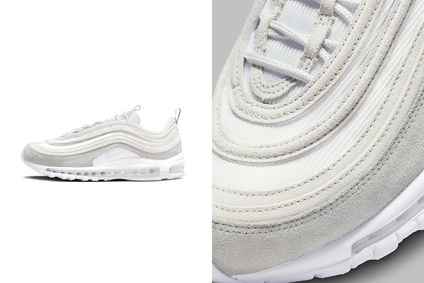Nike Air Max 97 2002 White Sneaker
