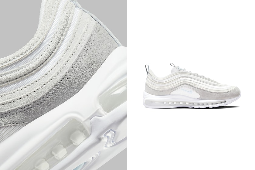 Nike Air Max 97 2002 White Sneaker