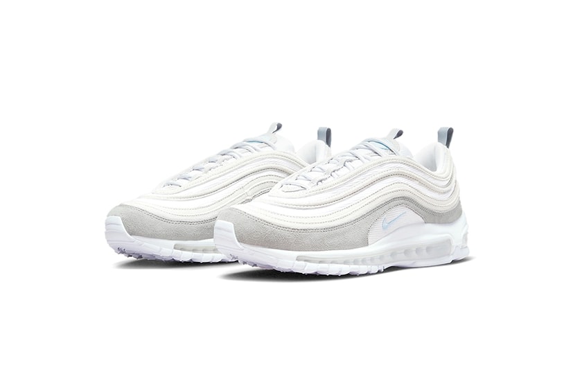 Nike Air Max 97 2002 White Sneaker