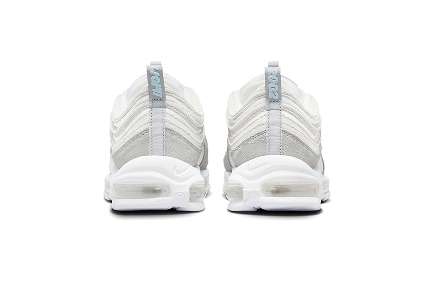 Nike Air Max 97 2002 White Sneaker