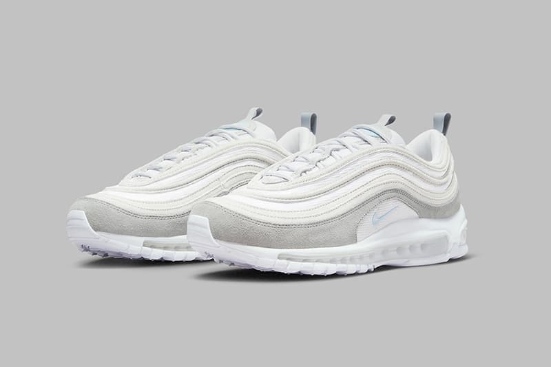 Nike Air Max 97 2002 White Sneaker