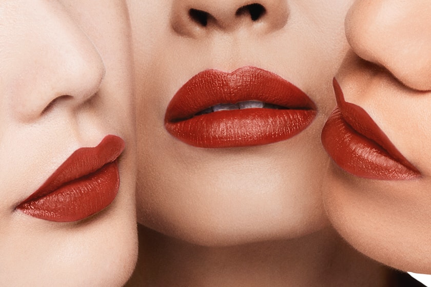 Tom Ford Beauty White Suede makeup 2022