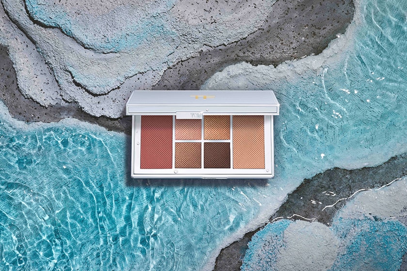 Tom Ford Beauty White Suede makeup 2022
