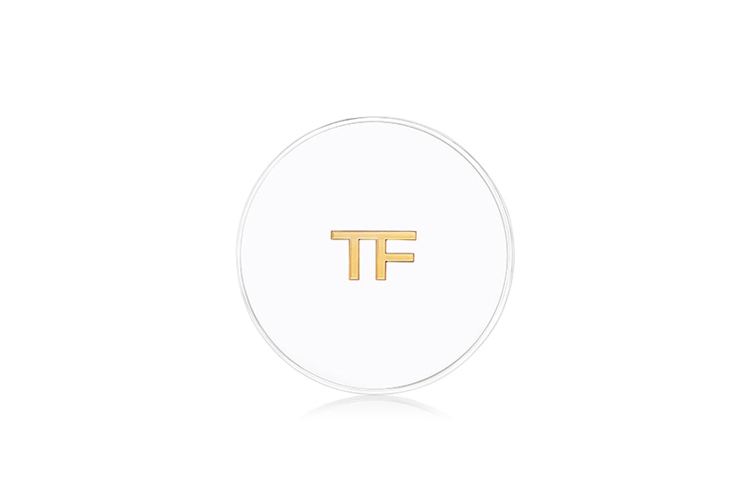 Tom Ford Beauty White Suede makeup 2022