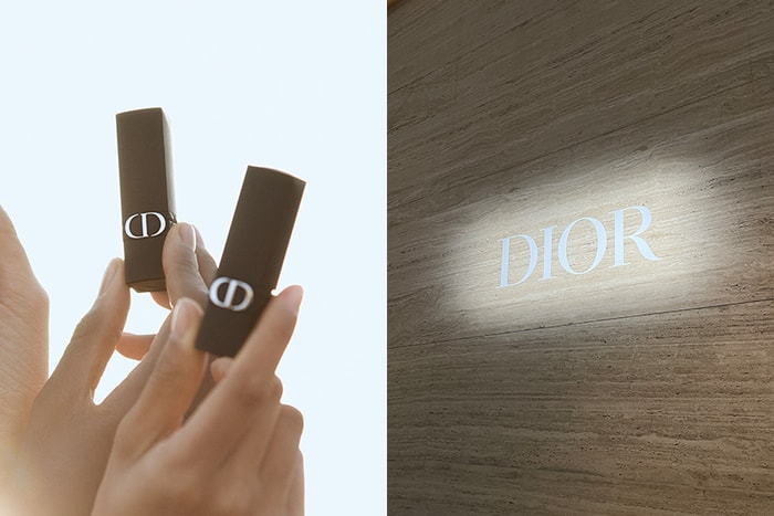 霧感、保濕、持妝度都是滿分：Dior 絕美唇膏 18 色登場，高訂質感的霧黑格紋！