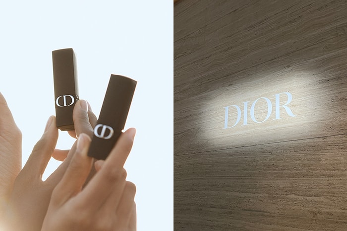 霧感、保濕、持妝度都是滿分:Dior 絕美唇膏 18 色登場,高訂質感的霧黑格紋!