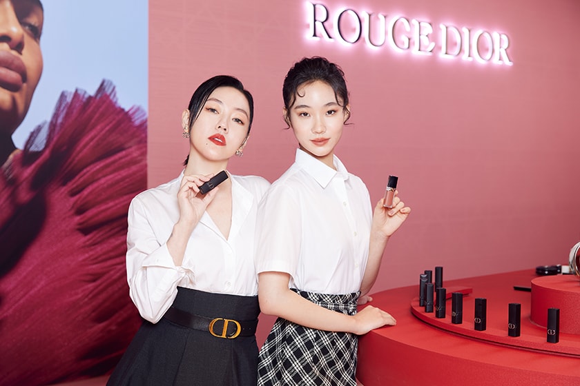 Dior Beauty Forever Rouge 2022 summer New Lipsstick Rouge Dior