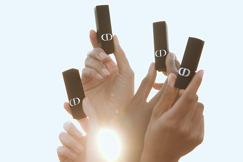 Dior Beauty Forever Rouge 2022 summer New Lipsstick Rouge Dior