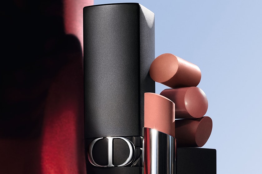 Dior Beauty Forever Rouge 2022 summer New Lipsstick Rouge Dior