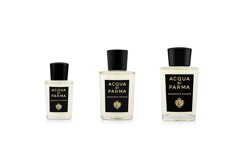 Acqua di Parma Magnolia Infinita New Perfumes Home Fragrances