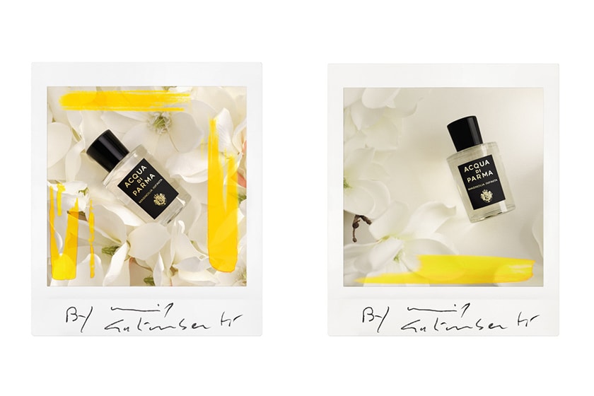 Acqua di Parma Magnolia Infinita New Perfumes Home Fragrances