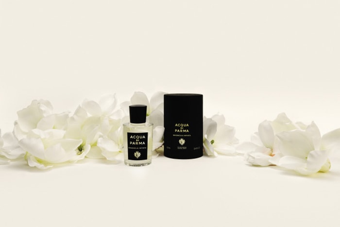 用香水營造個性:義大利小眾品牌 Acqua di Parma 優雅木蘭淡香精登場!