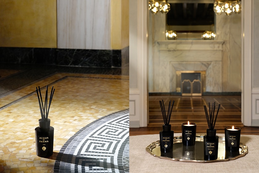 Acqua di Parma Magnolia Infinita New Perfumes Home Fragrances