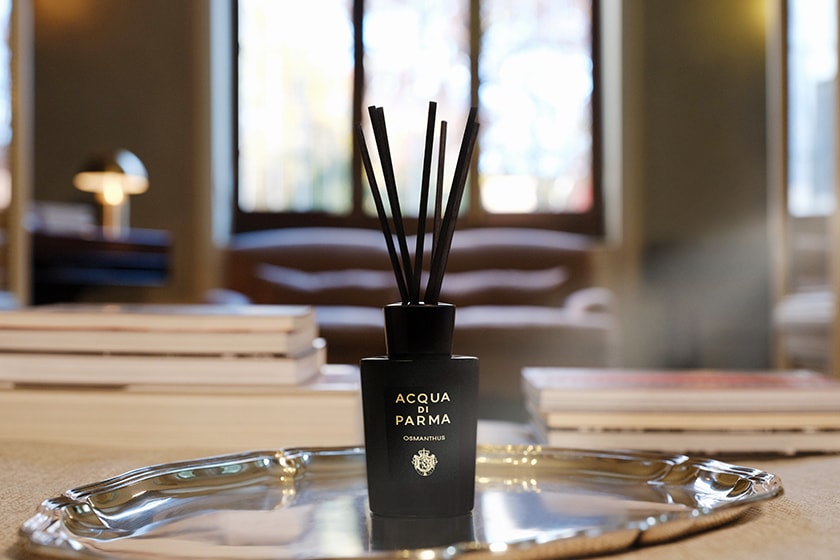 Acqua di Parma Magnolia Infinita New Perfumes Home Fragrances