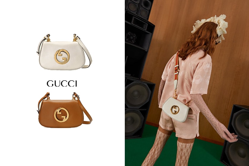 Gucci Blondie Bag Mini 2022 summer 