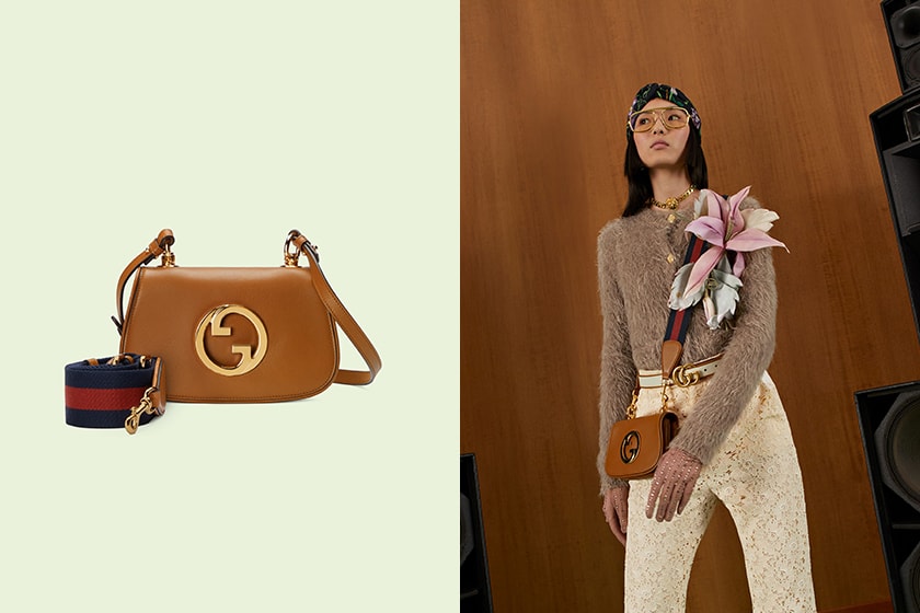 Gucci Blondie Bag Mini 2022 summer