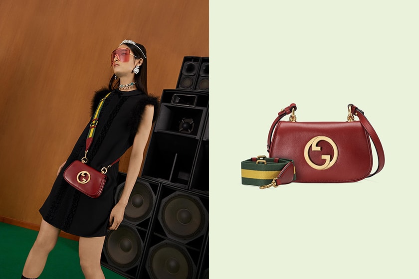 Gucci Blondie Bag Mini 2022 summer
