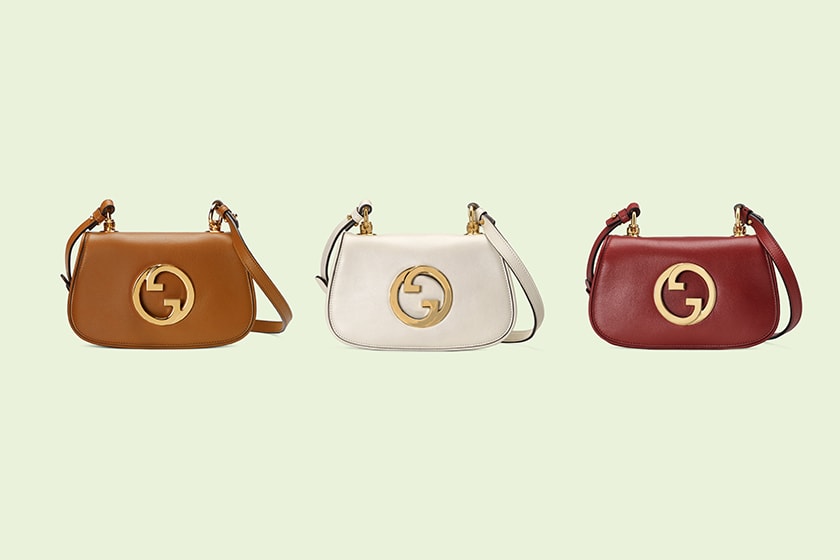 Gucci Blondie Bag Mini 2022 summer