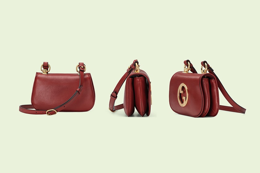 Gucci Blondie Bag Mini 2022 summer