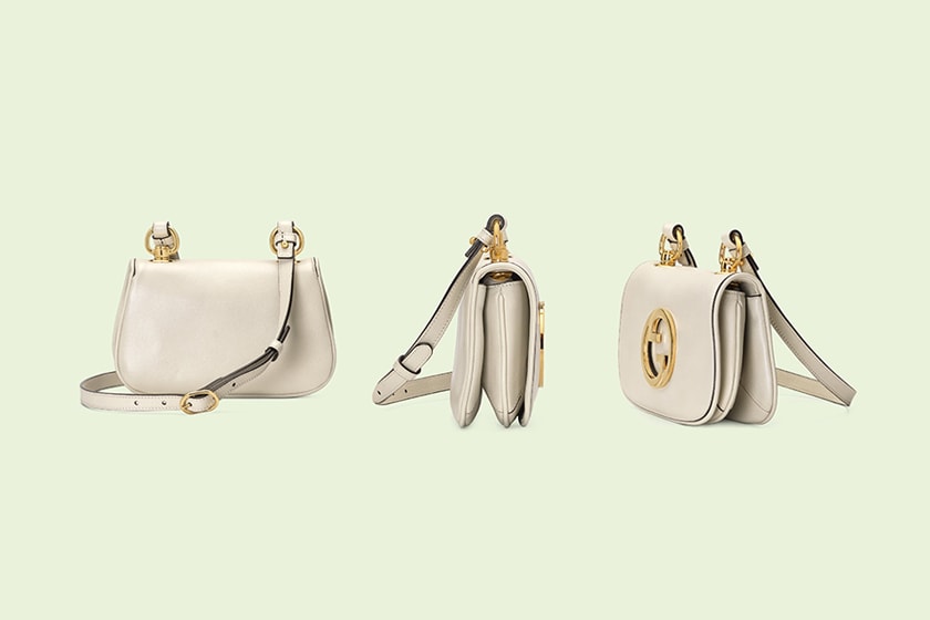 Gucci Blondie Bag Mini 2022 summer