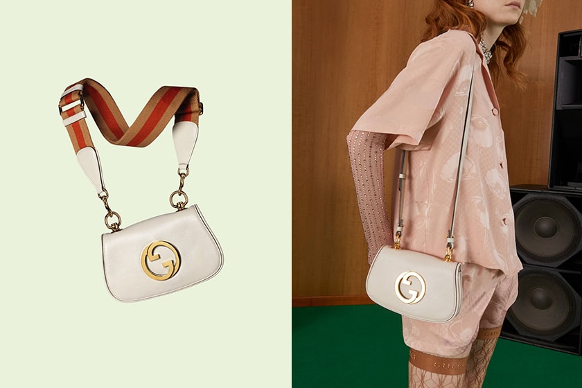 Gucci Blondie Bag Mini 2022 summer
