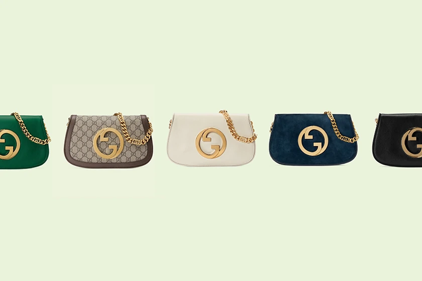 Gucci Blondie Bag Mini 2022 summer 