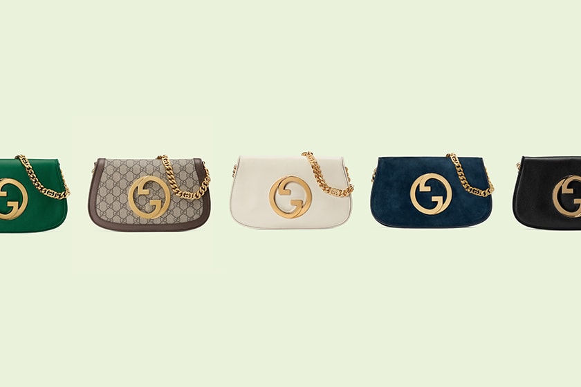 Gucci Blondie Bag Mini 2022 summer